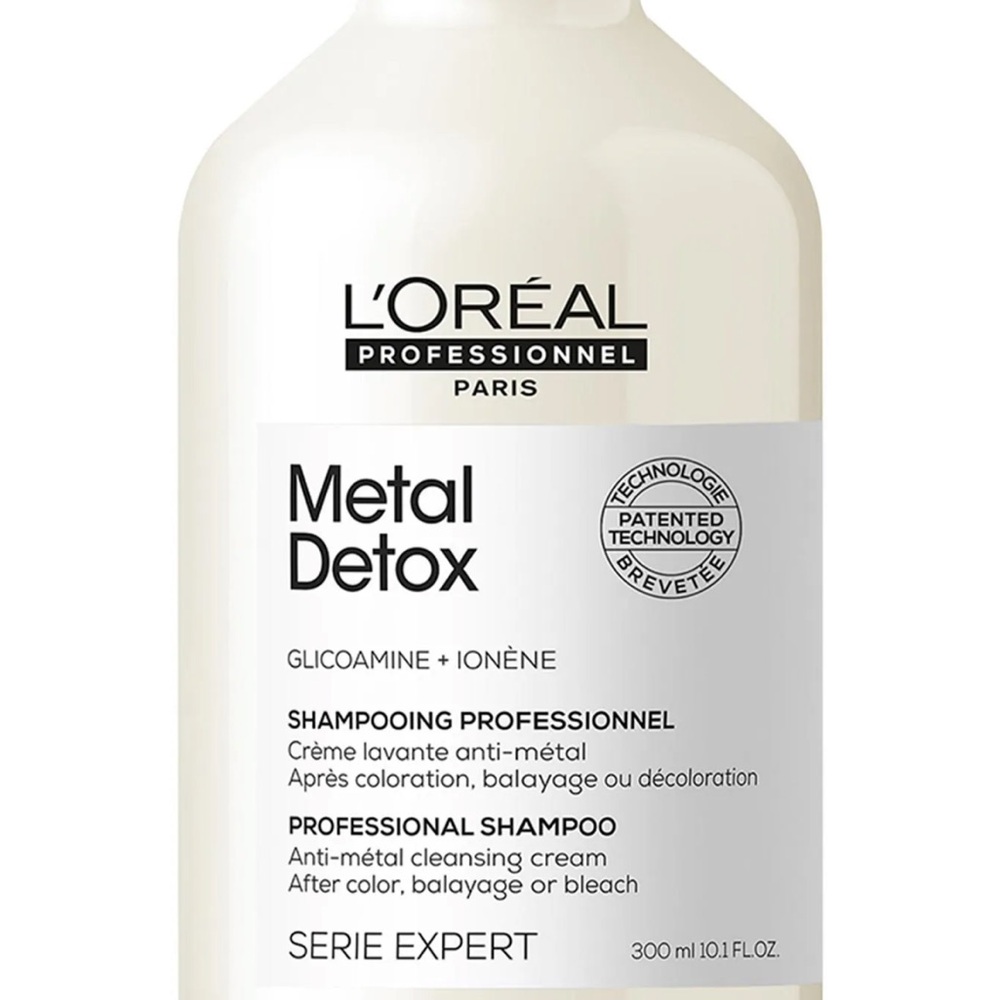 Professional Detox shampoo